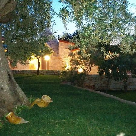 Il Giardino Degli Ulivi Bed and Breakfast Castellana Grotte Kamer foto
