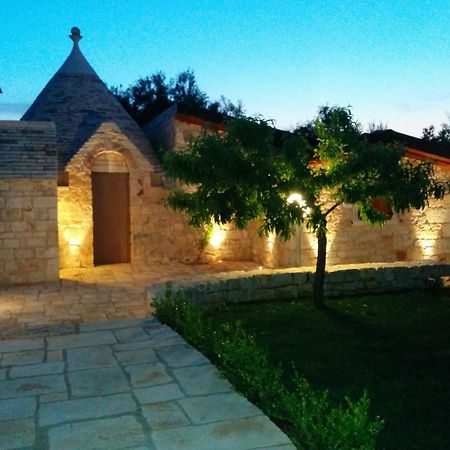 Il Giardino Degli Ulivi Bed and Breakfast Castellana Grotte Buitenkant foto