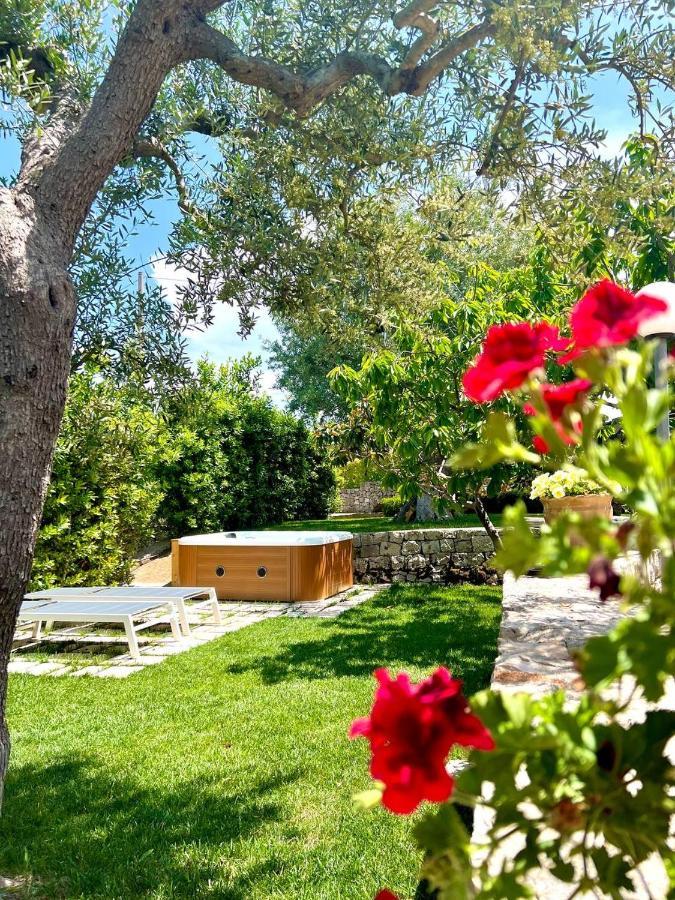 Il Giardino Degli Ulivi Bed and Breakfast Castellana Grotte Buitenkant foto