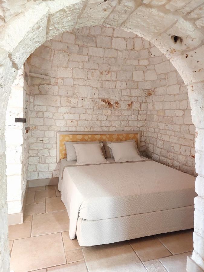 Il Giardino Degli Ulivi Bed and Breakfast Castellana Grotte Buitenkant foto