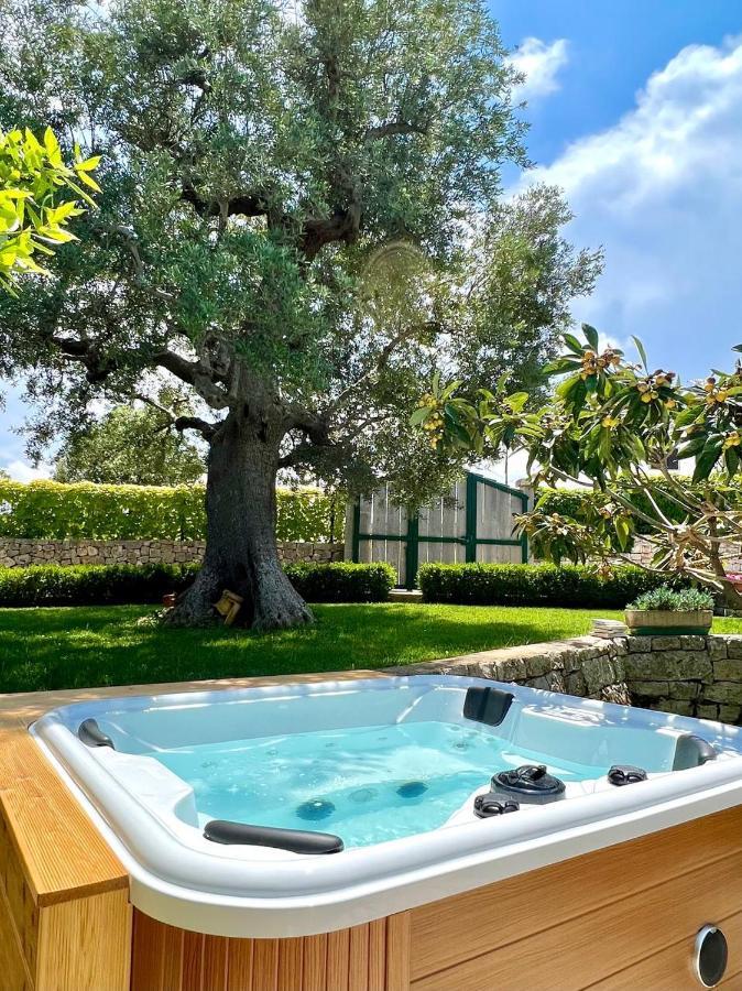 Il Giardino Degli Ulivi Bed and Breakfast Castellana Grotte Buitenkant foto