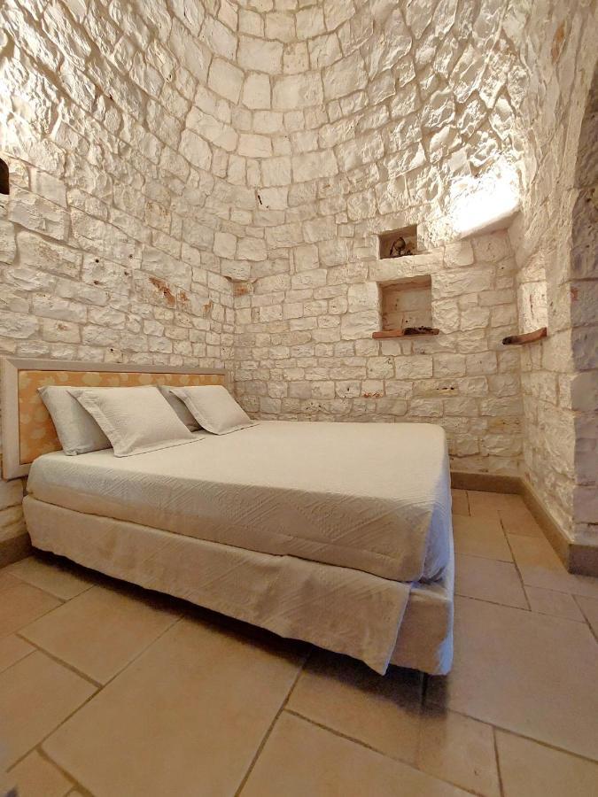 Il Giardino Degli Ulivi Bed and Breakfast Castellana Grotte Buitenkant foto