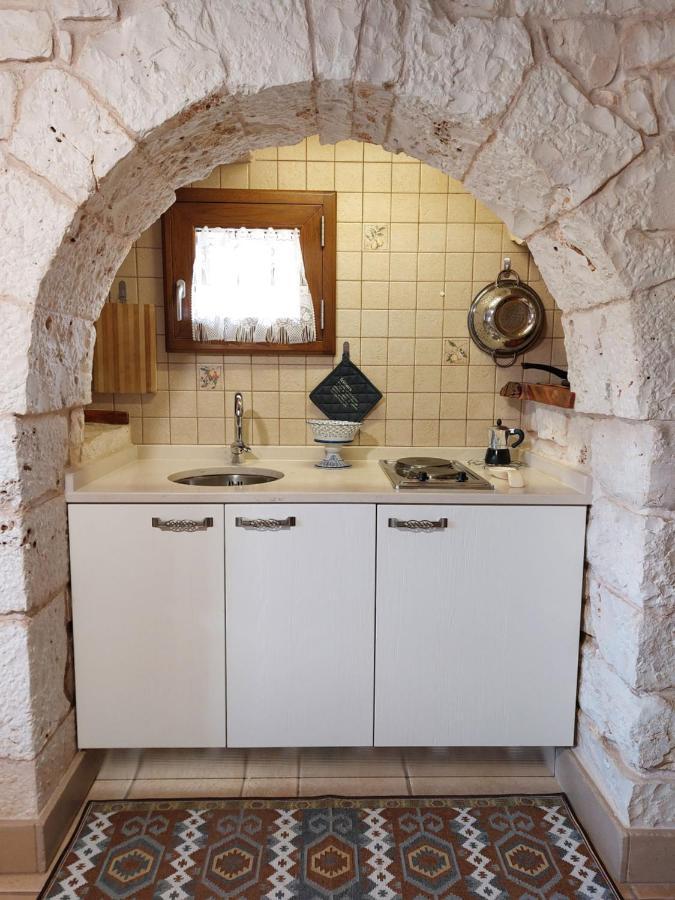 Il Giardino Degli Ulivi Bed and Breakfast Castellana Grotte Buitenkant foto