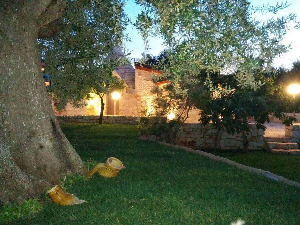 Il Giardino Degli Ulivi Bed and Breakfast Castellana Grotte Kamer foto