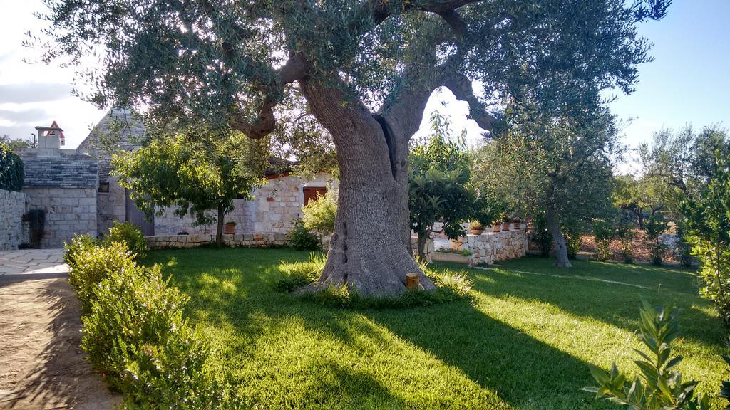 Il Giardino Degli Ulivi Bed and Breakfast Castellana Grotte Buitenkant foto