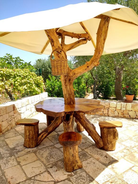 Il Giardino Degli Ulivi Bed and Breakfast Castellana Grotte Buitenkant foto