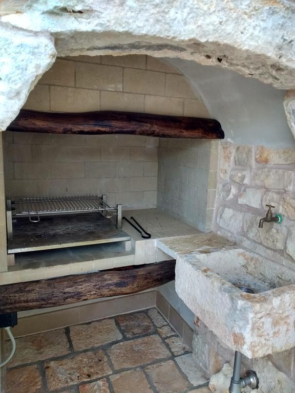 Il Giardino Degli Ulivi Bed and Breakfast Castellana Grotte Buitenkant foto