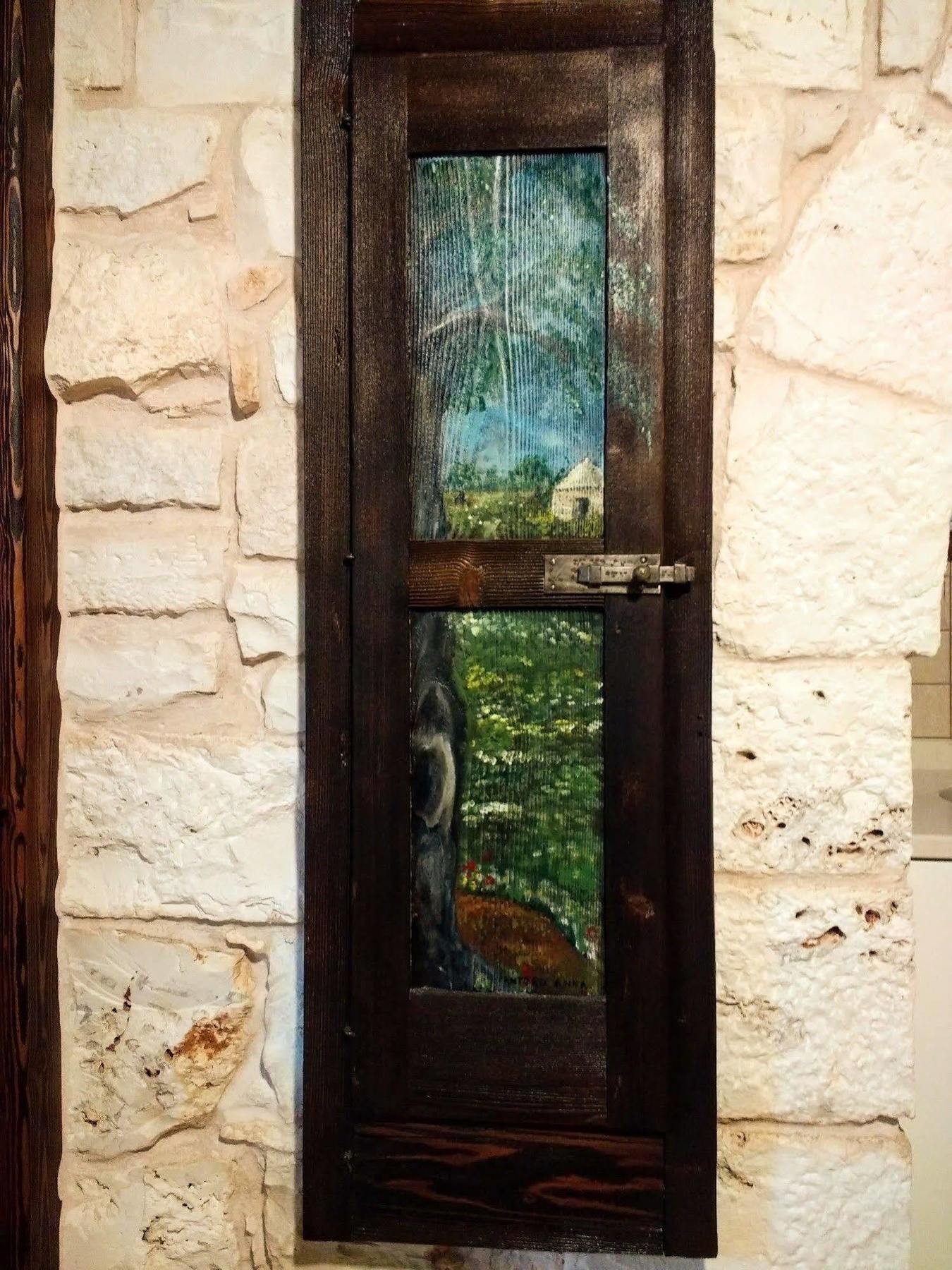 Il Giardino Degli Ulivi Bed and Breakfast Castellana Grotte Buitenkant foto