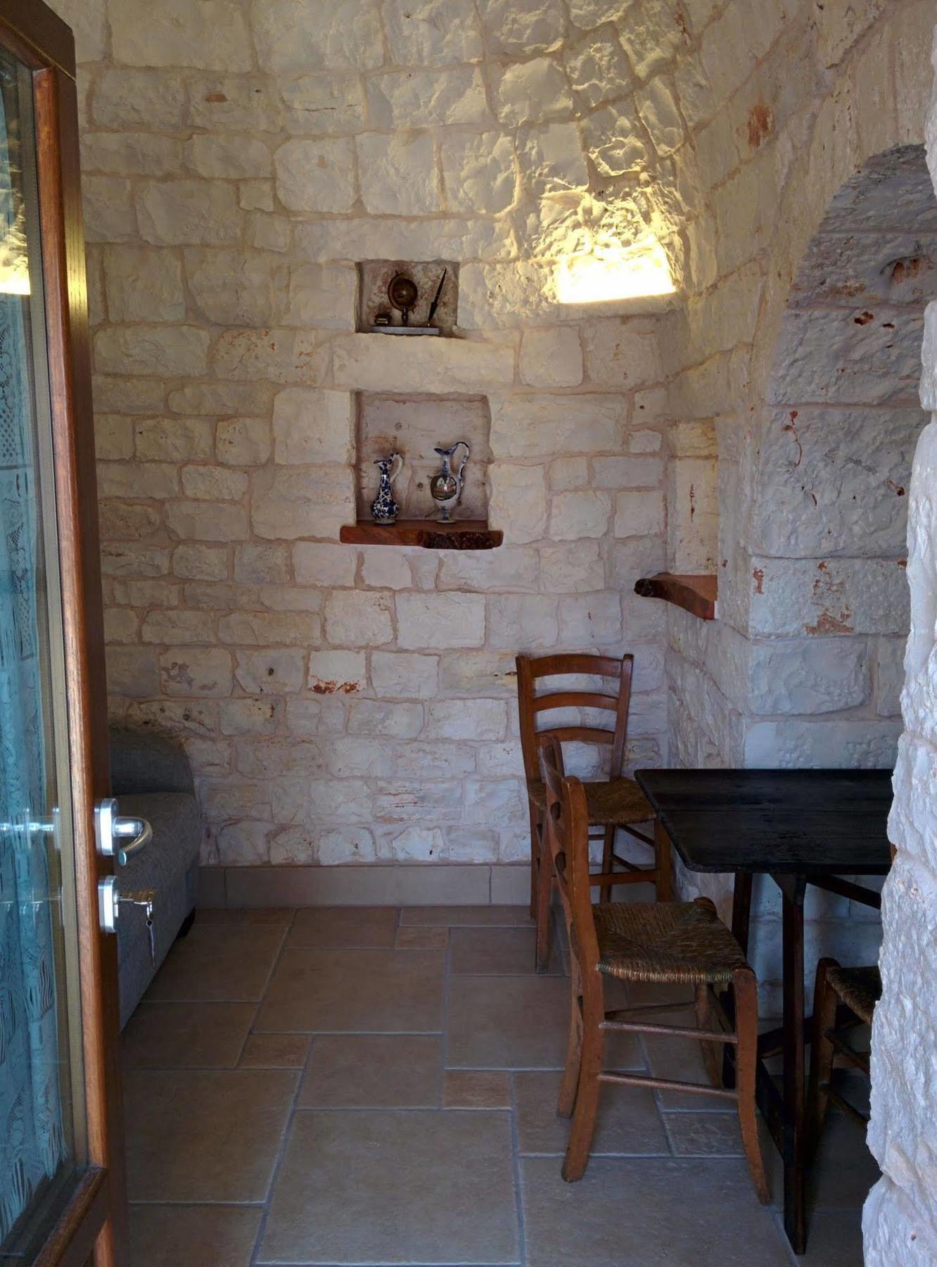 Il Giardino Degli Ulivi Bed and Breakfast Castellana Grotte Buitenkant foto
